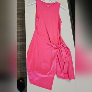 Beyond Yoga Meet Up Mini Dress